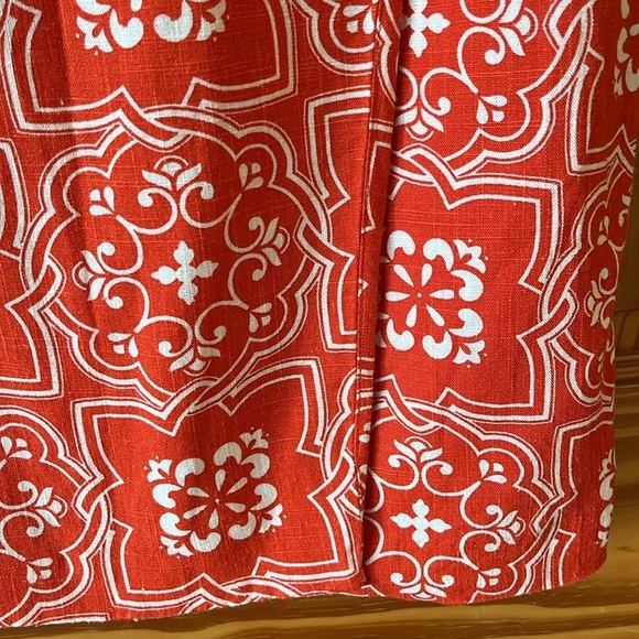 Ann Taylor Sarong Skirt - Size 6 - Picture 5 of 11